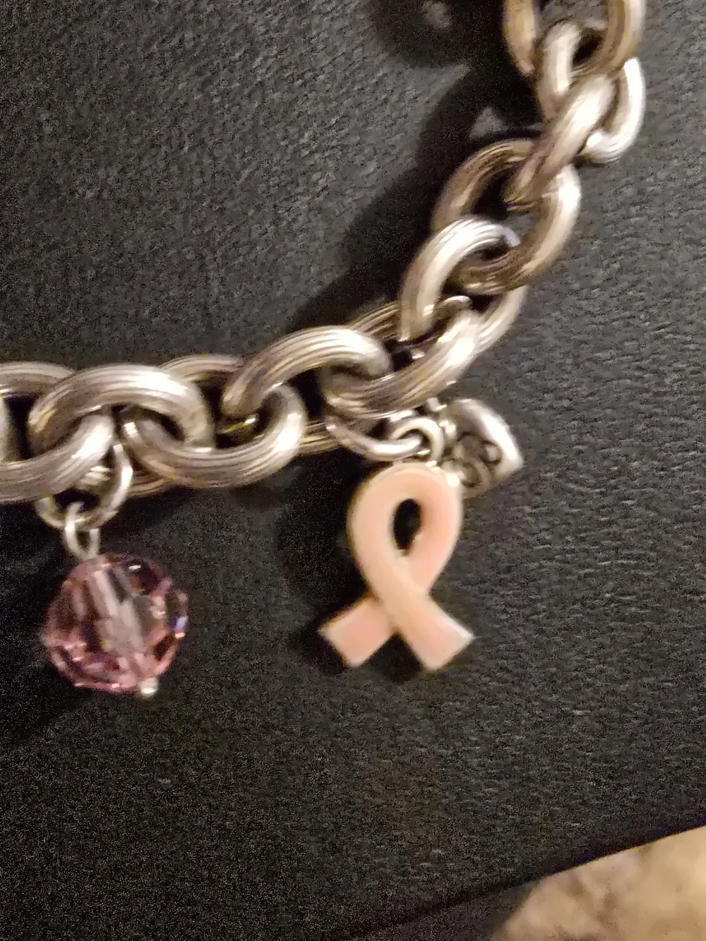 Brighton Power of Pink Bracelet